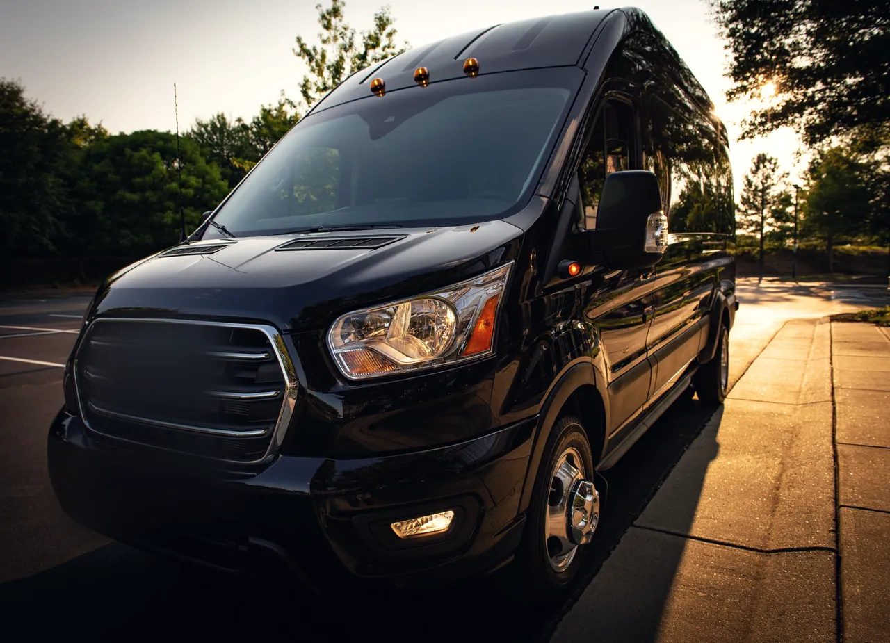 VIP Sprinter — Sprinter tipi VIP grup aracı