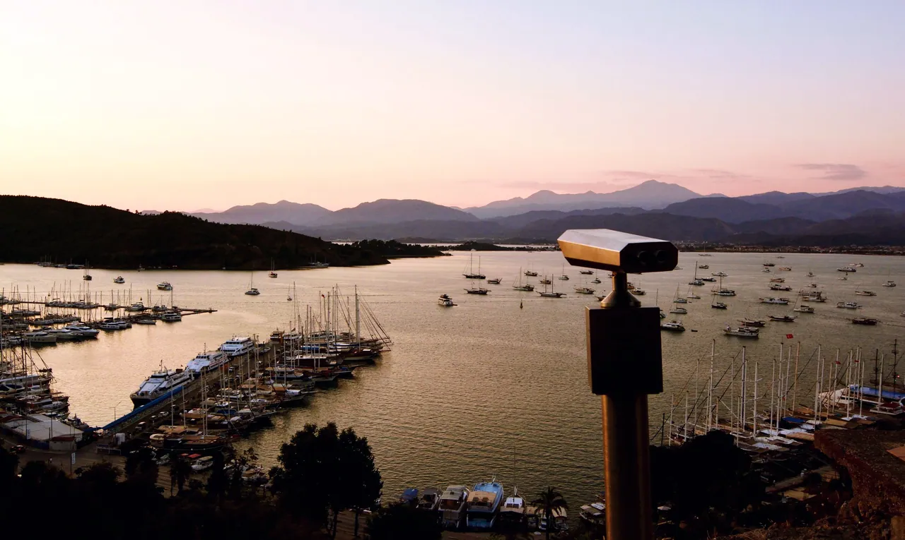 Dalaman Havalimanı → Fethiye transfer