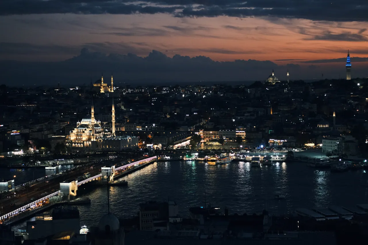 İstanbul Havalimanı → Taksim VIP transfer