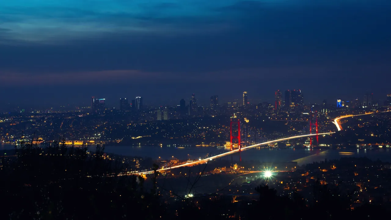 İstanbul Havalimanı → Levent / Maslak transfer