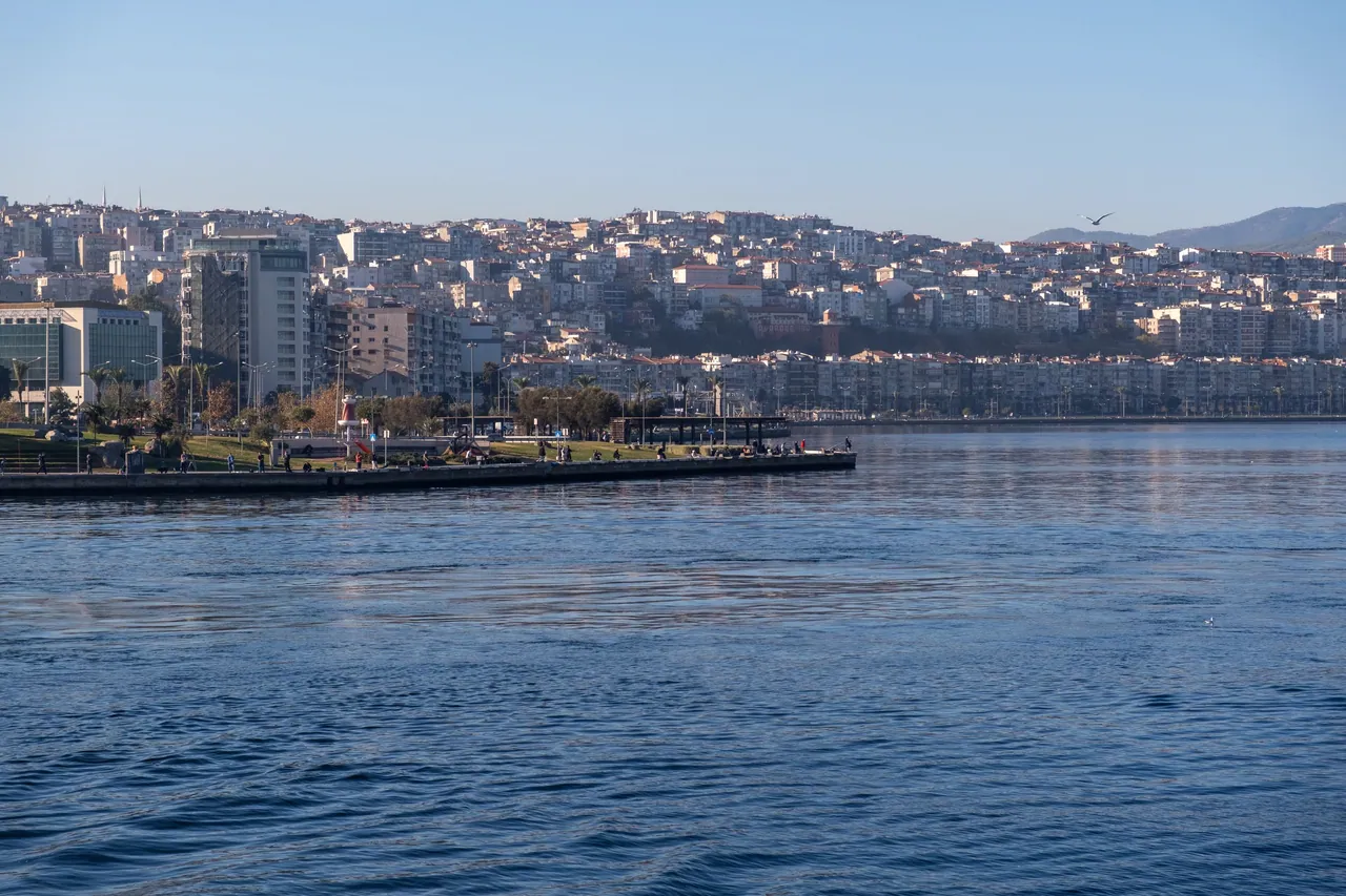 İzmir Adnan Menderes Havalimanı