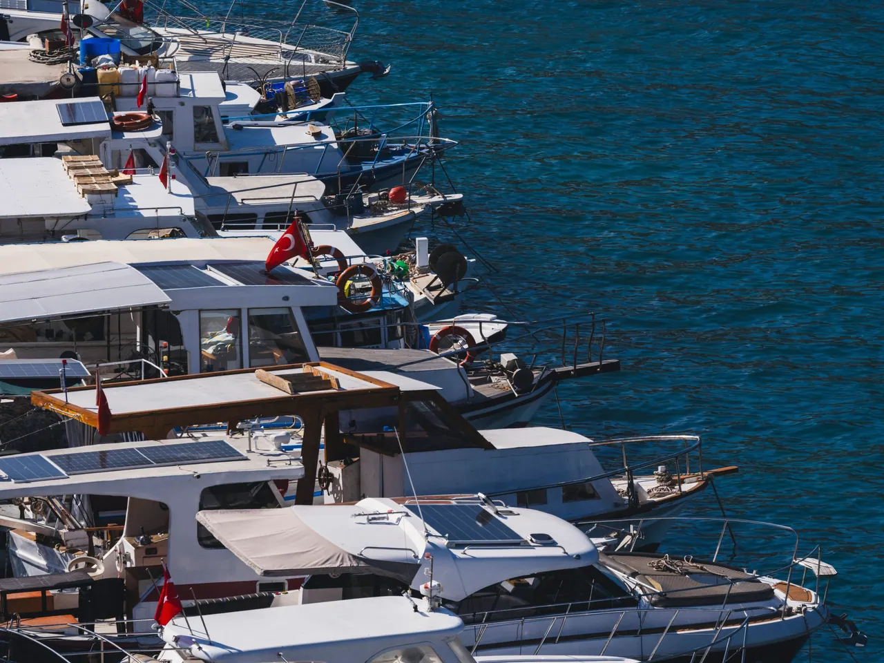 Antalya Havalimanı → Side transfer